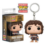 Pocket POP! Keychain: The Lord of the Rings - Frodo Baggins