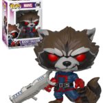 POP! Marvel - Rocket Raccoon #396