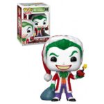 POP! DC Heroes: Holiday - Santa Joker #358
