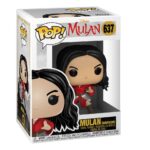 POP! Disney: Mulan - Mulan (Warrior) #637