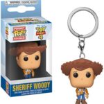 Pocket POP! Toy Story 4 - Sheriff Woody