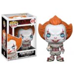 POP! Movies: IT - Pennywise w/ Boat #472