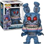 POP! Books - FNAF The Twisted Ones - Twisted Bonnie #17