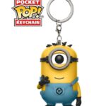 Pocket POP! Keychain: Despicable Me 3 - Carl