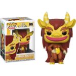 POP! Television - Big Mouth - Hormone Monstress #685
