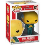 POP! Television: The Simpsons - Mr. Burns #501