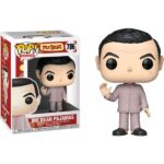 POP! Television: Mr. Bean - Mr. Bean Pajamas #786