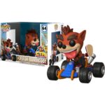 POP! Rides: Crash Bandicoot #64