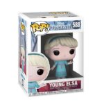POP! Disney: Frozen 2 - Young Elsa #588