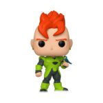 POP! Animation: Dragon Ball Z - Android 16 #708