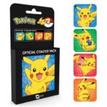 Pack Base Copos Pokémon - Pikachu