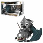 POP! Rides: The Lord of the Rings - Witch King on Fellbeast #63