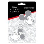 Notas Adesivas Mickey Mouse