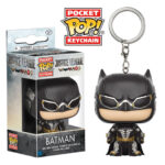 Pocket POP! Keychain: Justice League - Batman