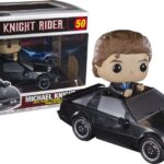POP! Rides - Knight Rider - Michael Knight with/ Kitt #50
