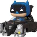 POP! Rides: Batman - 1950 Batmobile #277