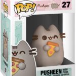POP! Pusheen - Pusheen w/ Pizza #27