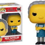 POP! Television: The Simpsons - Moe Szyslak #500