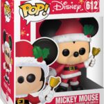 POP! Disney: Holiday Mickey Mouse #612