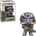 POP! Games: Fallout - T-51 Power Armor #370