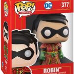 POP! Heroes: Imperial Palace - Robin #377
