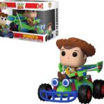 POP! Rides: Toy Story - Woody with/ RC #56