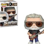 POP! Rocks: Garcia - Jerry Garcia #61