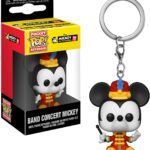Pocket POP! Keychain: Disney - Band Concert Mickey