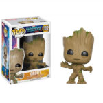 POP! Marvel: Guardians of the Galaxy Vol. 2 - Groot #202