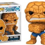POP! Marvel: Fantastic Four - The Thing #560