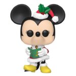 POP! Disney: Holiday Minnie Mouse #613