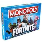 Monopoly: Fortnite (EN)
