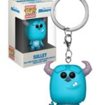Pocket POP! Keychain: Monsters - Sulley