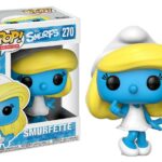 POP! Animation: The Smurfs - Smurfette #270