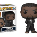 POP! Marvel: Black Panther - T'Challa #351