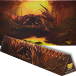 Dragon Shield Playmat Matte - Umber