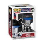 POP! Retro Toys: Transformers – Jazz #25