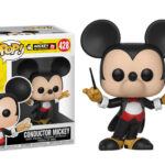 POP! Mickey's 90th - Condutor Mickey #428