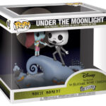 POP! Movie:The Nightmare Before Christmas - Under the Moonlight #458