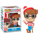 POP! Books: Where's Waldo? - Waldo #24