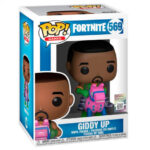 POP! Games: Fortnite - Giddy Up #569