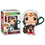 POP! Heroes: DC Super Heroes - Wonder Woman w/ String Light Lasso #354