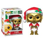 POP! Star Wars: Holiday C-3PO as Santa #276