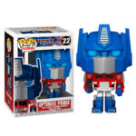 POP! Retro Toys: Transformers - Optimus Prime #22
