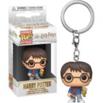 Pocket Pop! Keychain Holiday Harry Potter - Harry