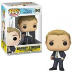 POP! Television: How I Met Your Mother - Barney Stinson #1043