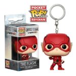 Pocket POP! Keychain: Justice League - The Flash
