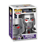 POP! Retro Toys: Transformers – Megatron #24