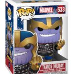 POP! Marvel: Thanos (Holiday) #533