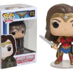 POP! Heroes: Wonder Woman - Wonder Woman #172